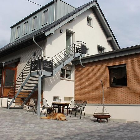 Ferienwohnung Hohe Acht Kaltenborn  Екстериор снимка