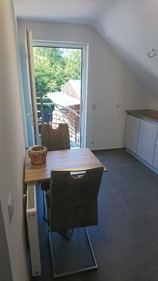 Ferienwohnung Hohe Acht Kaltenborn  Екстериор снимка