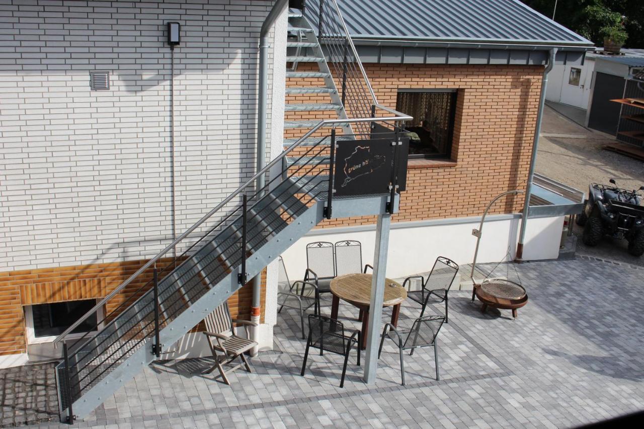 Ferienwohnung Hohe Acht Kaltenborn  Екстериор снимка